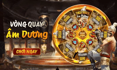 Event Vòng Quay Âm Dương Free Fire